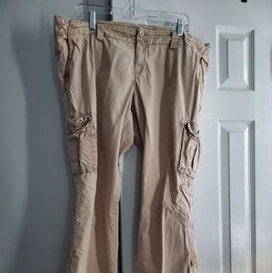 Old Navy, casual pants, size 18.
